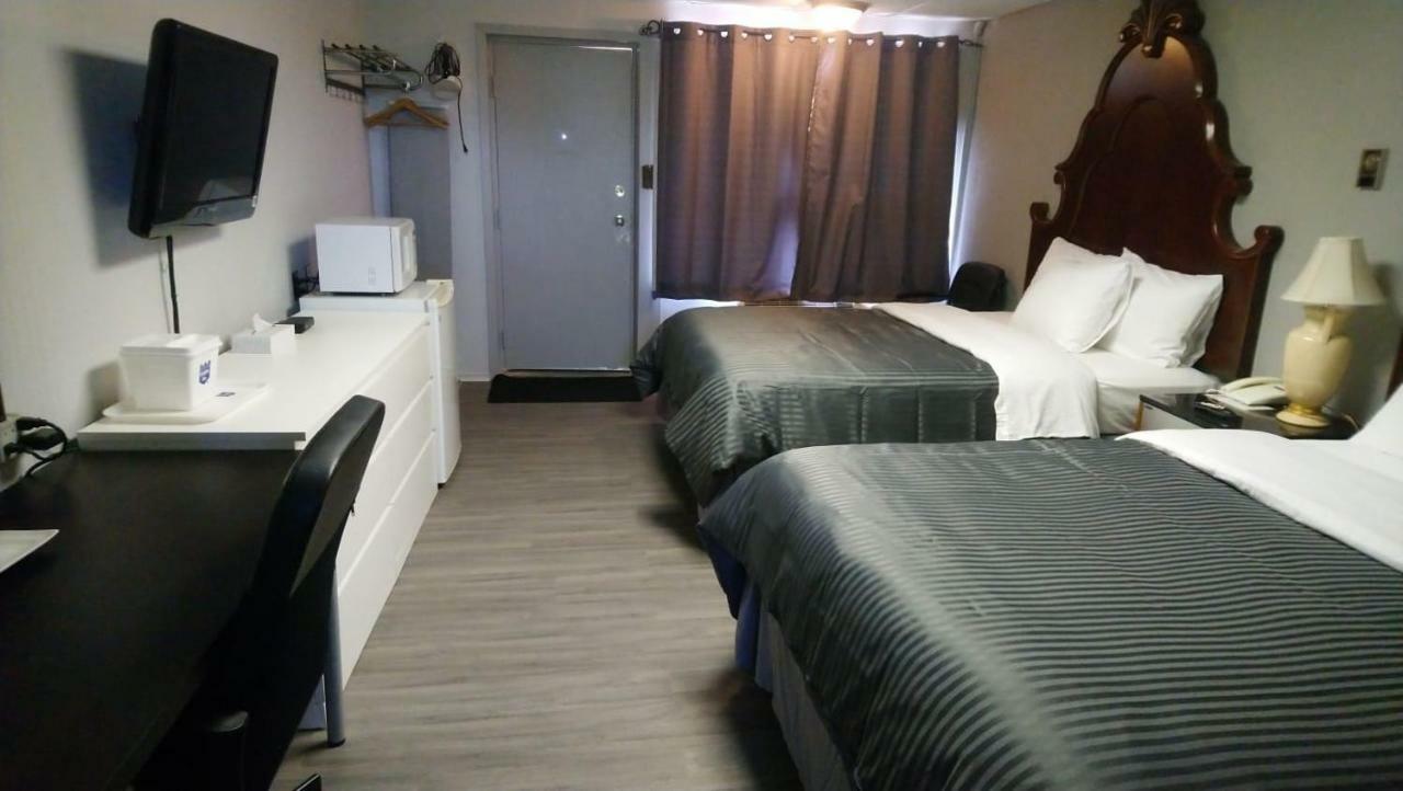 ميناء كولبورن Port Motel المظهر الخارجي الصورة